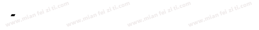 ArtCopperplateLBw Bold字体转换